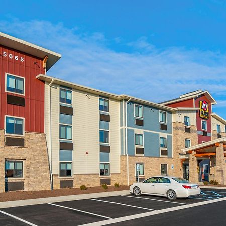 My Place Hotel-Indianapolis Airport/Plainfield, In Екстер'єр фото