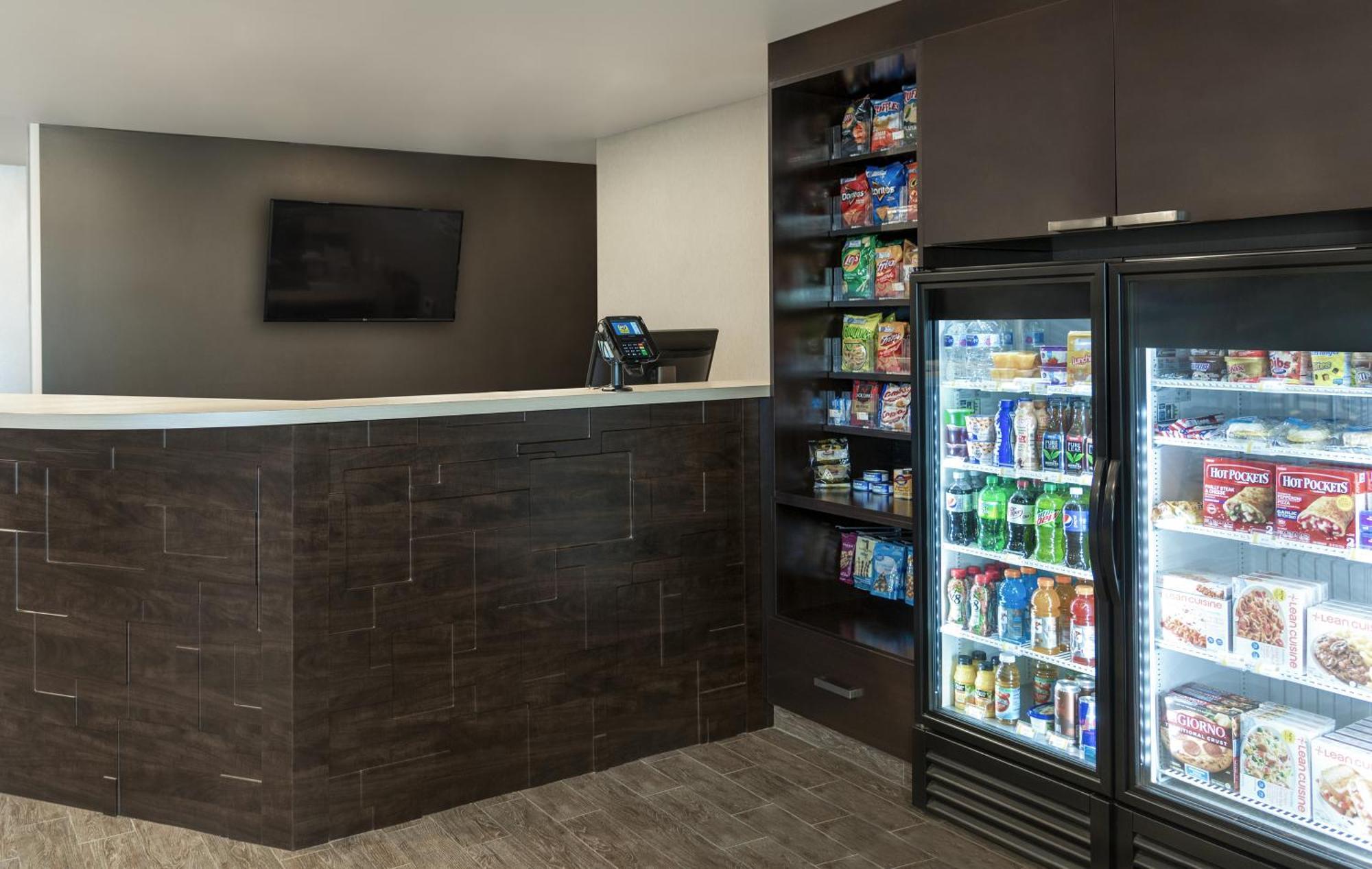 My Place Hotel-Indianapolis Airport/Plainfield, In Екстер'єр фото
